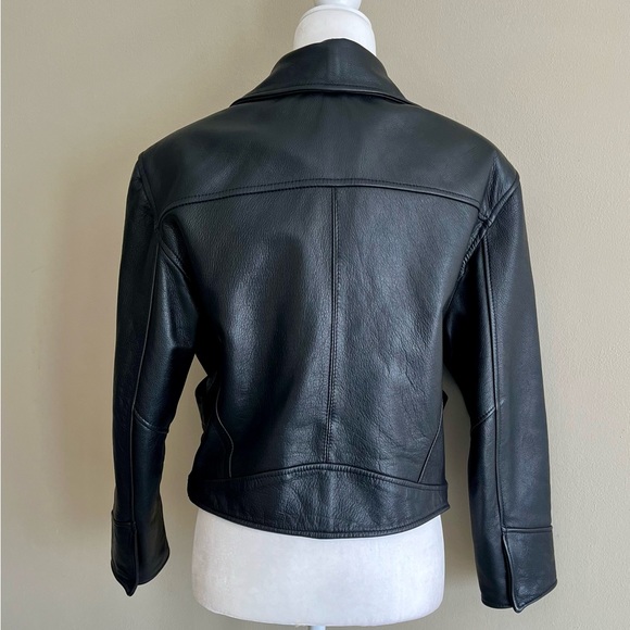 Blueline & Company Leather Jacket - Picture 2 of 13